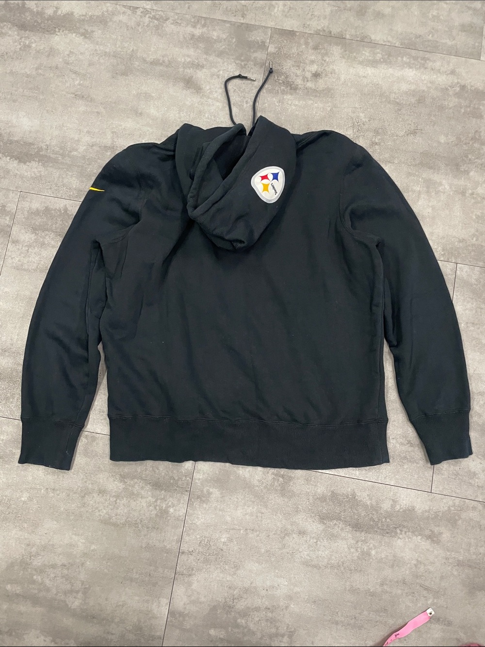Extra large XL Nike Pittsburgh Steelers hoodie - Picture 2 of 9